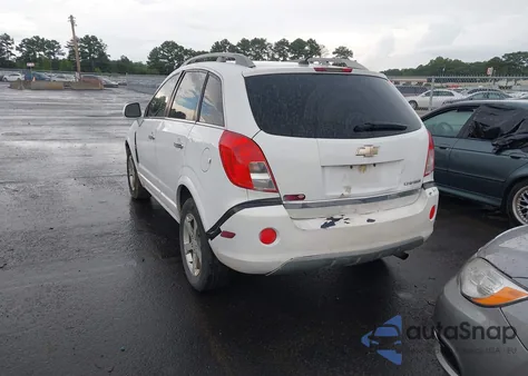 2014 Chevrolet Captiva Sport Lt из США, поврежденный, VIN 3GNAL3EK2ES533370